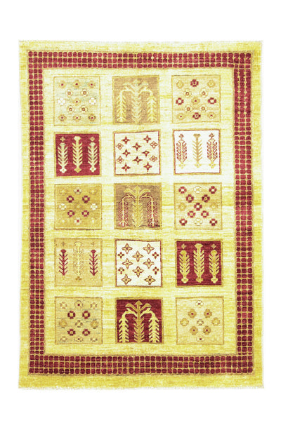 Ziegler Teppich 100x144cm - Orientteppich