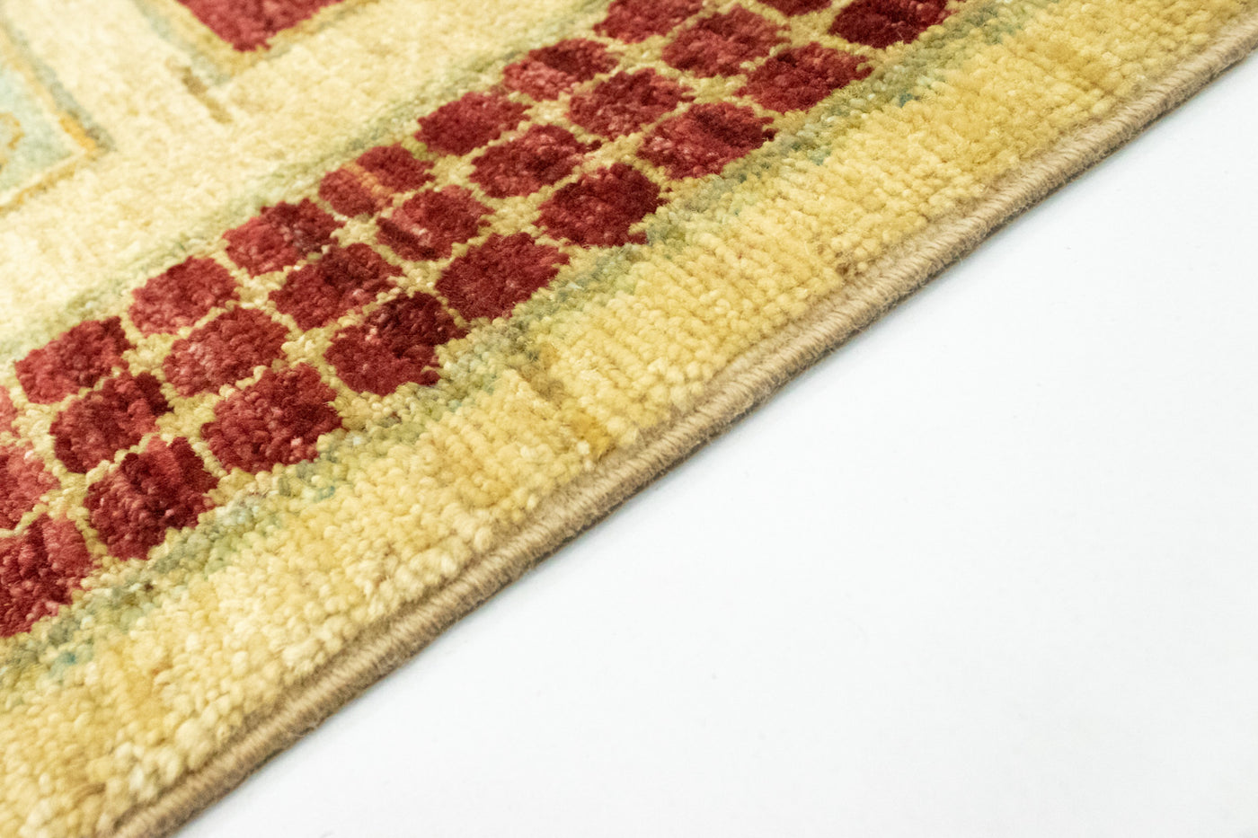 Ziegler Teppich 143x99cm - Orientteppich