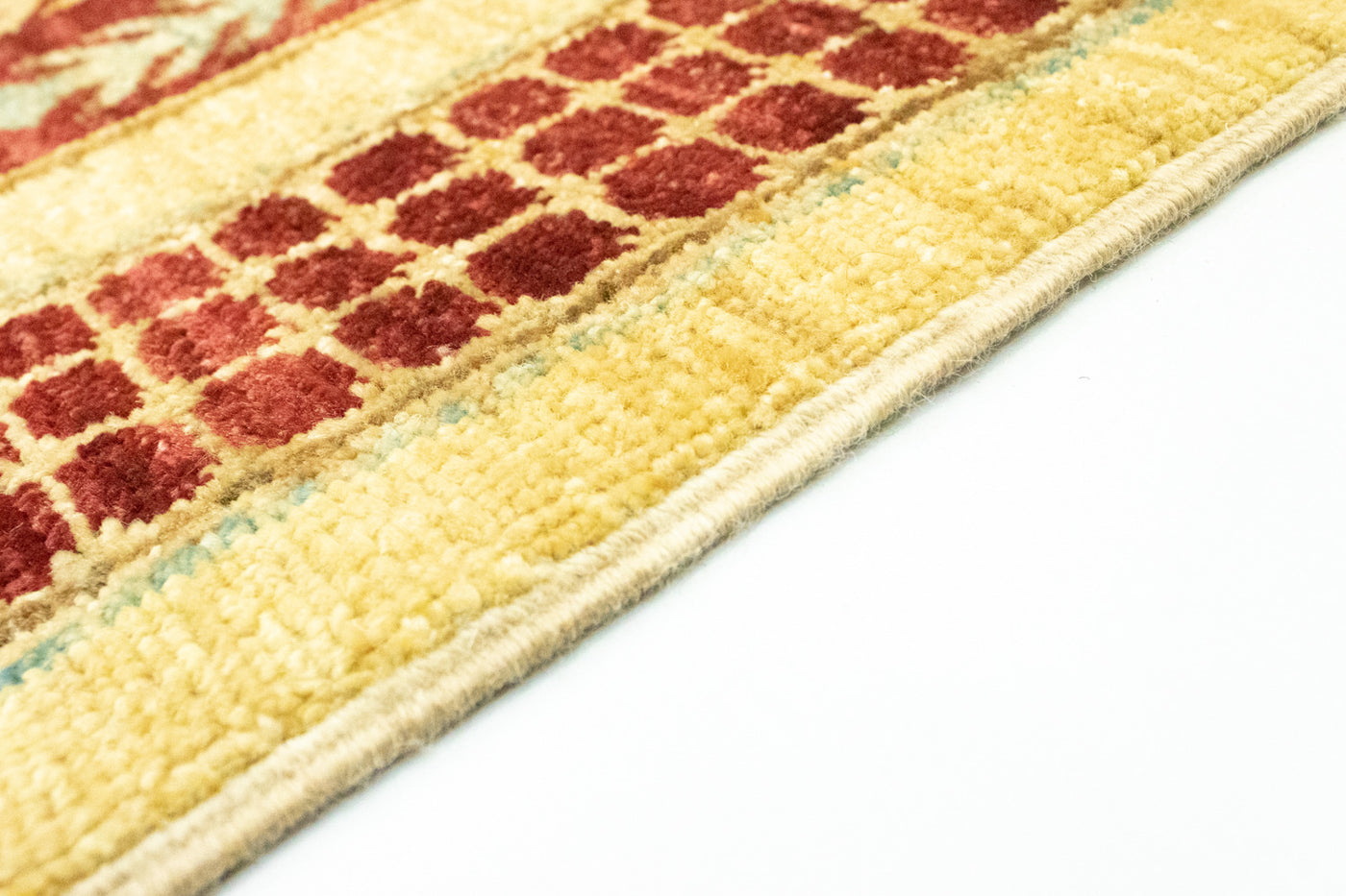 Ziegler Teppich 147x99cm - Orientteppich
