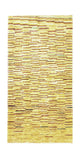 Ziegler Teppich - Modern 74 x 143 cm - hellbeige