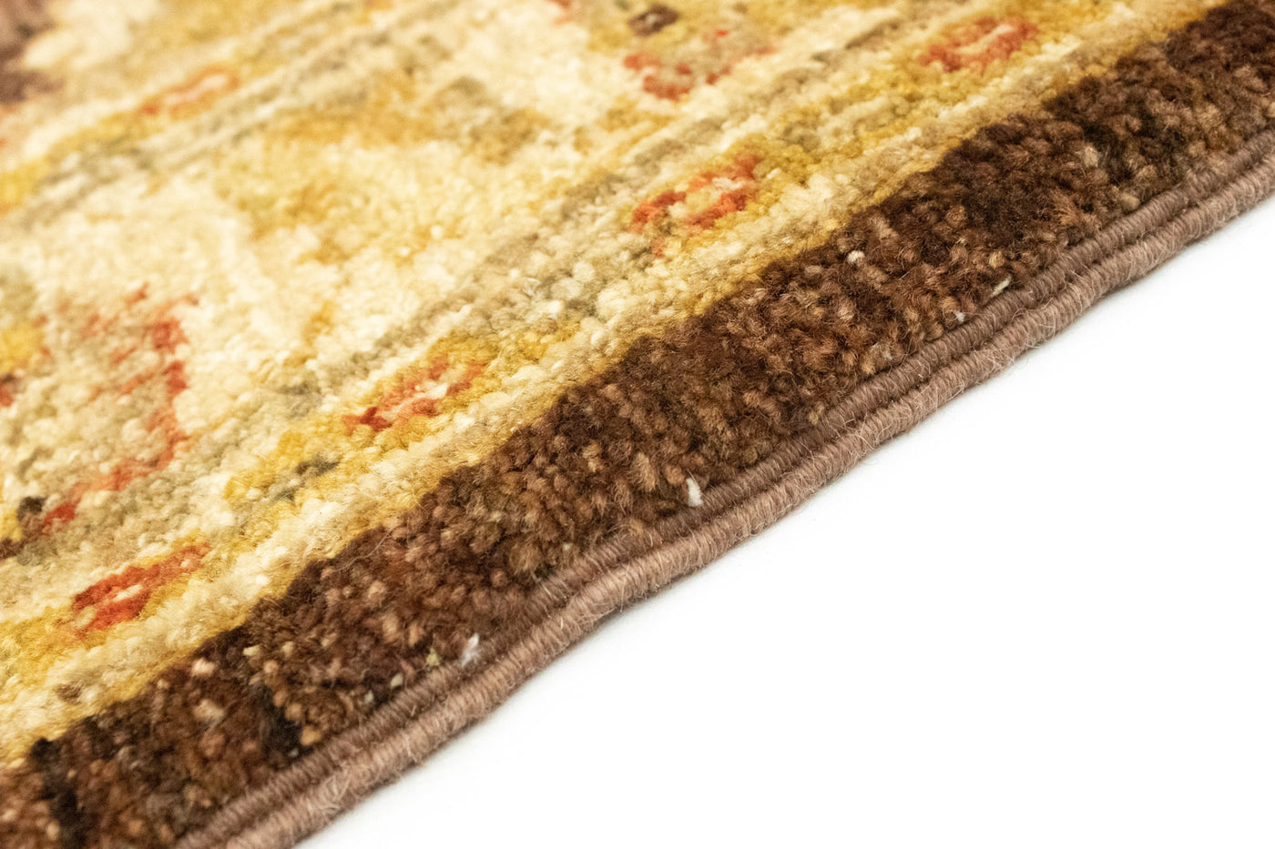 Ziegler Teppich 385x90cm - Orientteppich