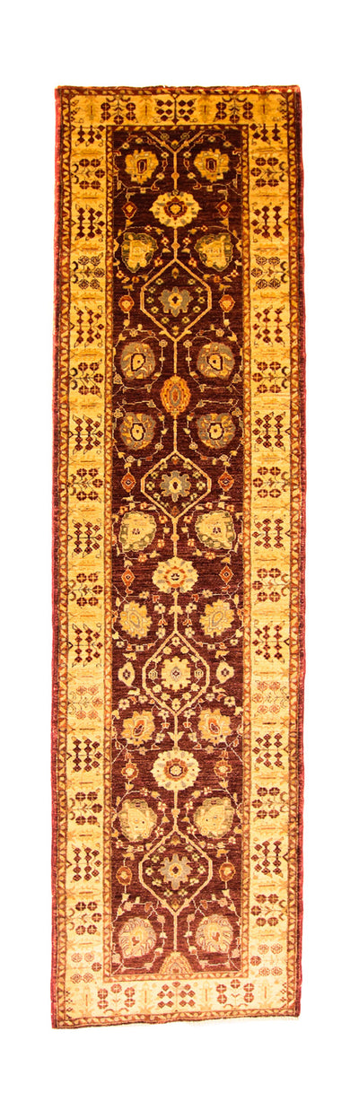 Ziegler Teppich 81x347cm - Orientteppich
