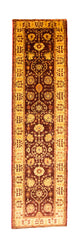 Ziegler Teppich 81x347cm - Orientteppich