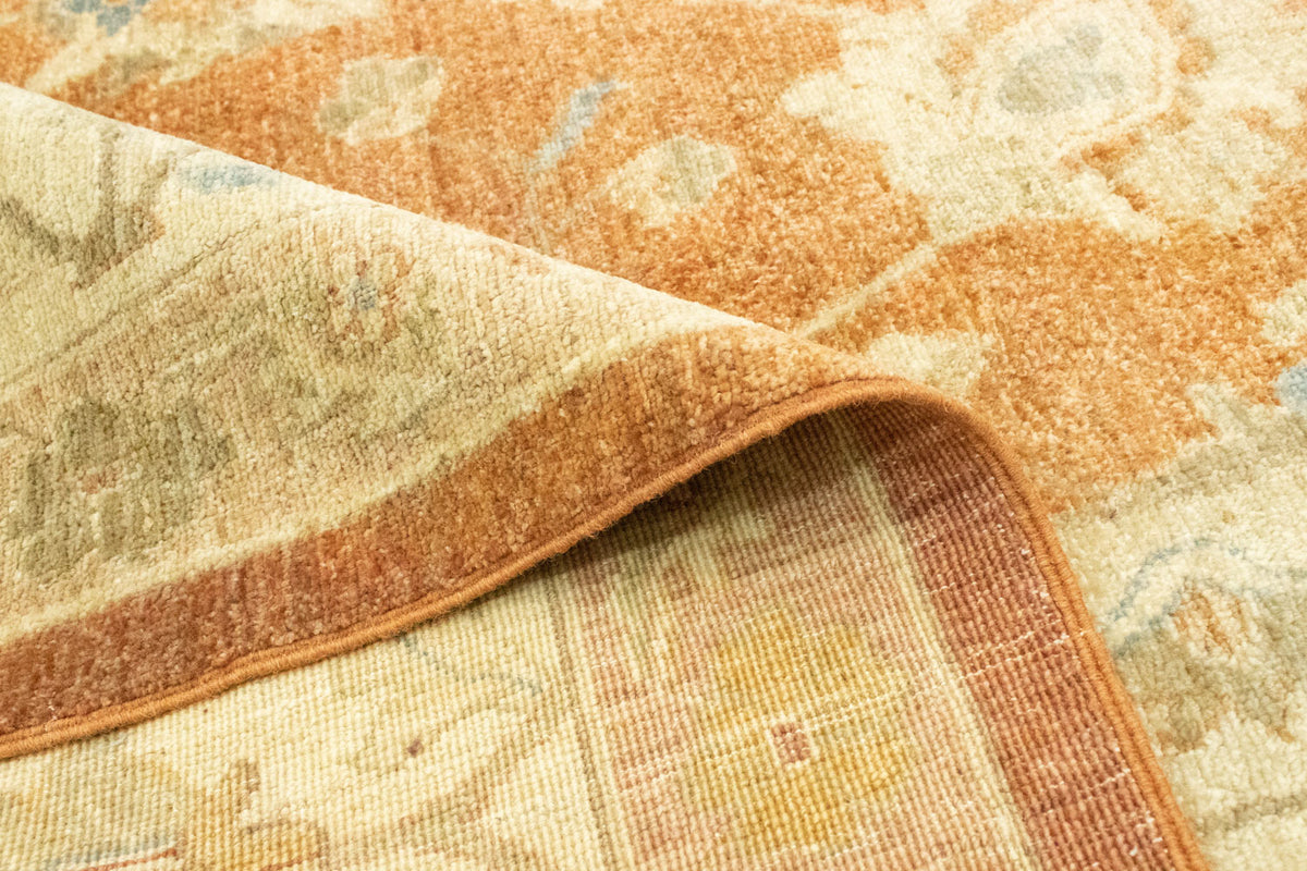 Ziegler Teppich 430 x 293 cm