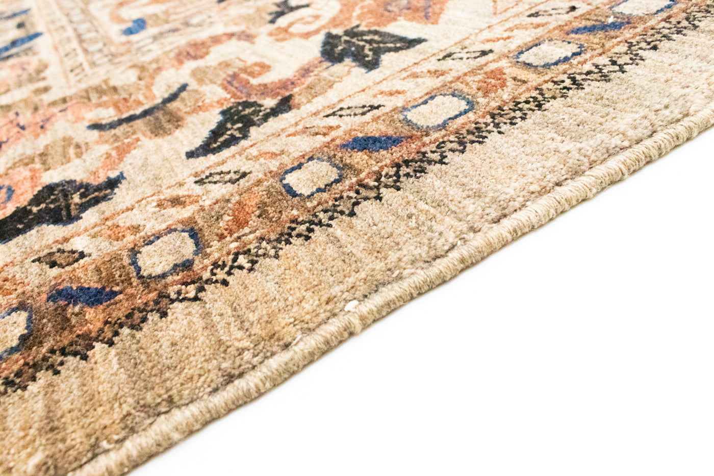 Ziegler Modern Teppich 346x273cm - Orientteppich
