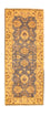 Ziegler Teppich 242 x 79 cm - hellbeige