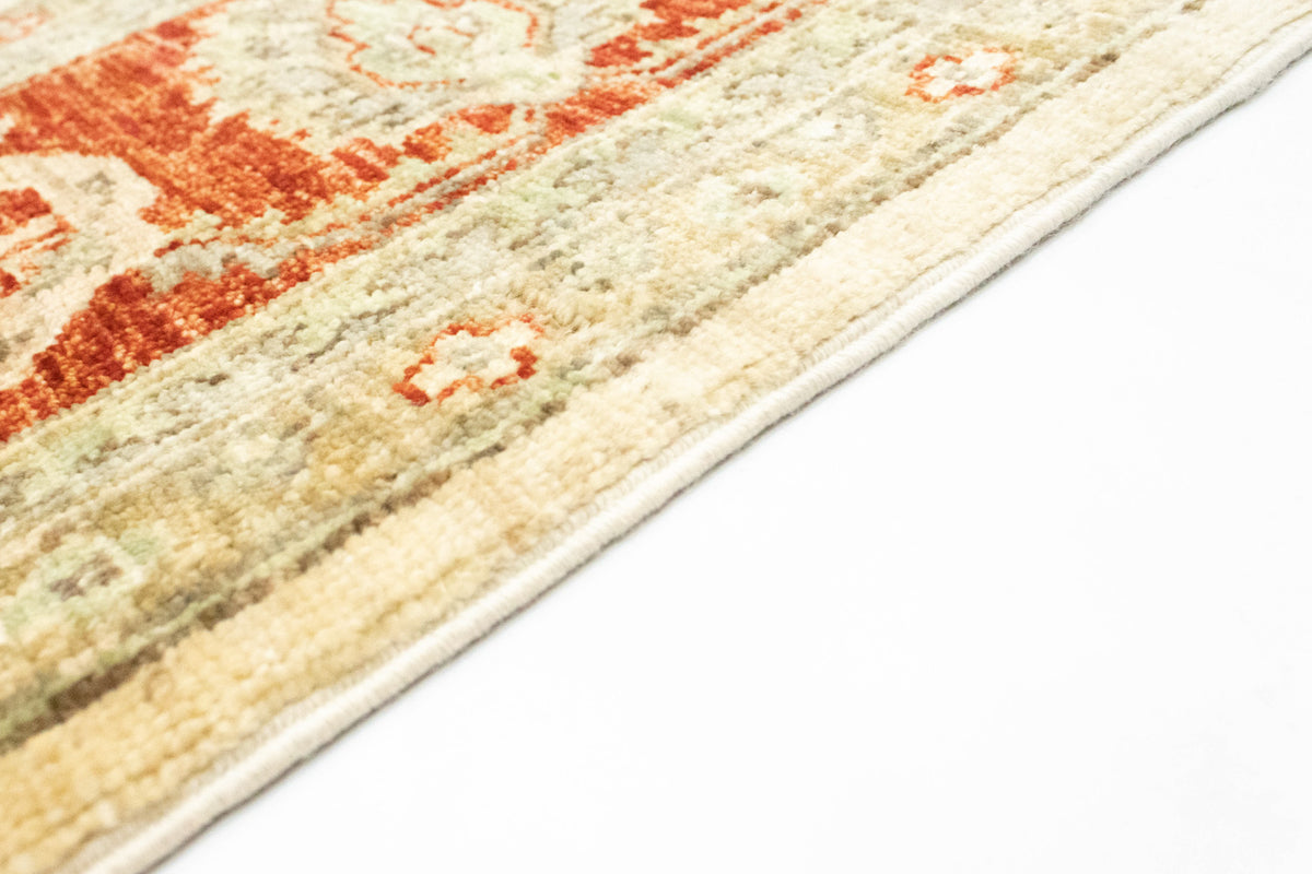Ziegler Teppich 185 x 175 cm - beige