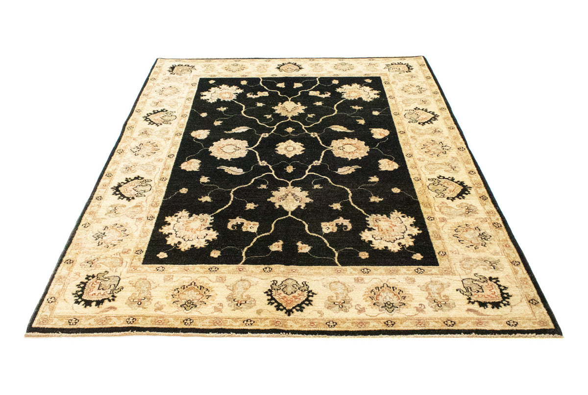Ziegler Teppich 194 x 149 cm - beige