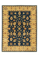 Ziegler Teppich 195x148cm - Orientteppich