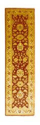 Ziegler Teppich 288x80cm - Orientteppich