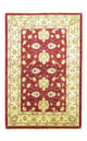 Ziegler Teppich 99 x 148 cm - rot