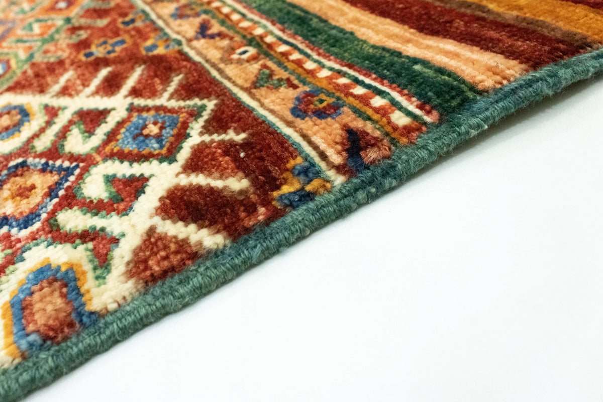 Ziegler Teppich - Shal 180 x 123 cm - mehrfarbig