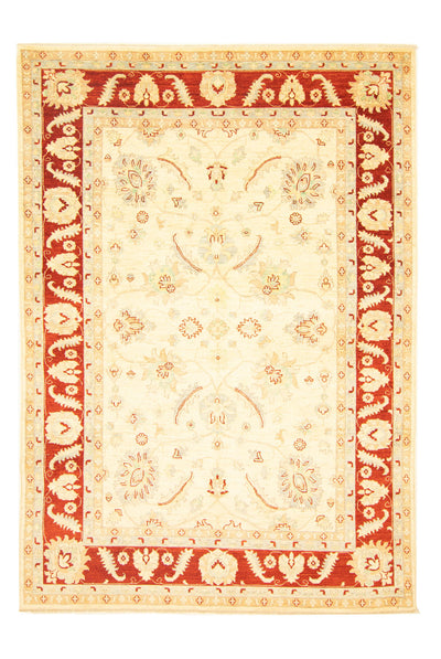 Ziegler Teppich 204x296cm - Orientteppich