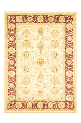 Ziegler Teppich 240 x 169 cm - hellbeige