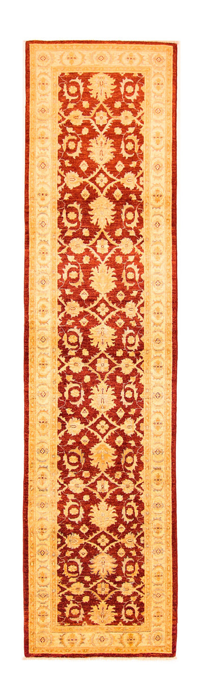 Ziegler Teppich 83x349cm - Orientteppich