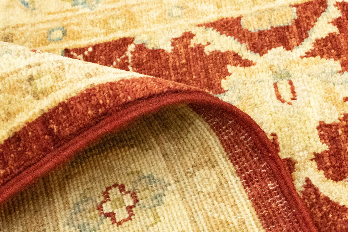 Ziegler Teppich 349 x 83 cm