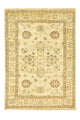 Ziegler Teppich 236 x 167 cm - gelb