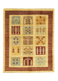 Ziegler teppich - Bachtiari 193 x 148 cm - beige