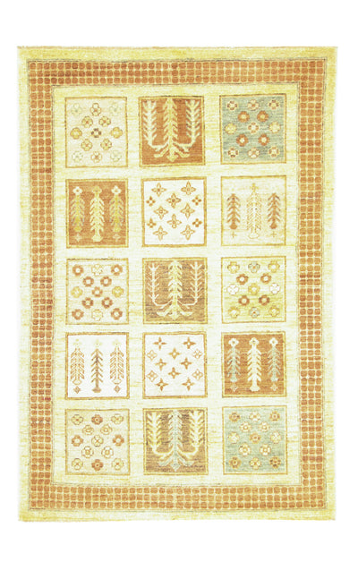 Ziegler Teppich 100x151cm - Orientteppich