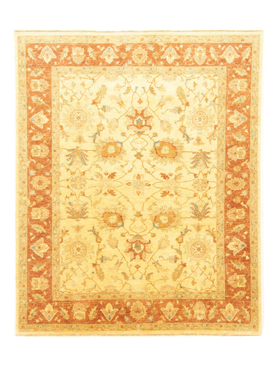 Ziegler Teppich 244x300cm - Orientteppich