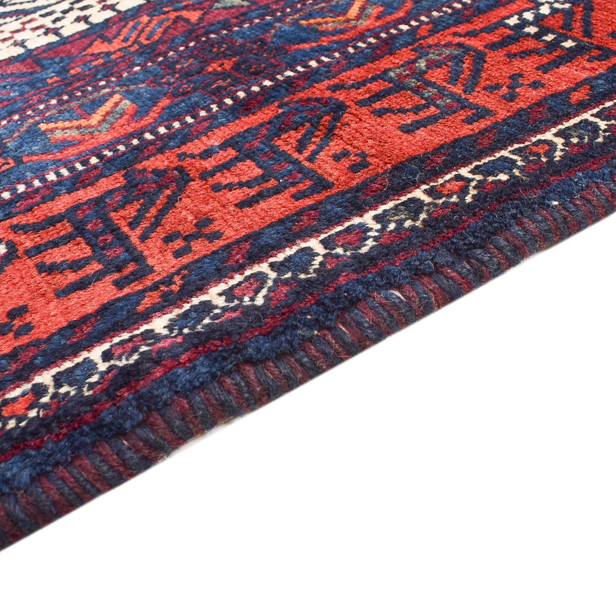 Belutsch Teppich 153x210cm - Orientteppich