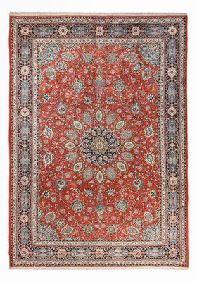 Perserteppich - Classic - 422 x 304 cm - rot