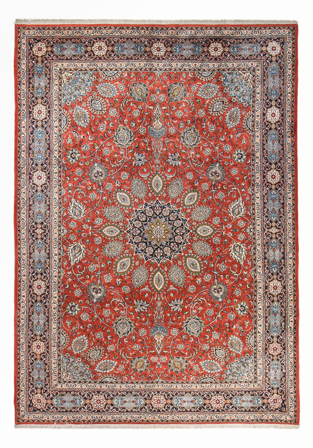 Perserteppich - Classic - 422 x 304 cm - rot