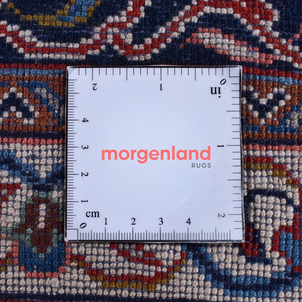 Perserteppich - Classic - 422 x 304 cm - rot