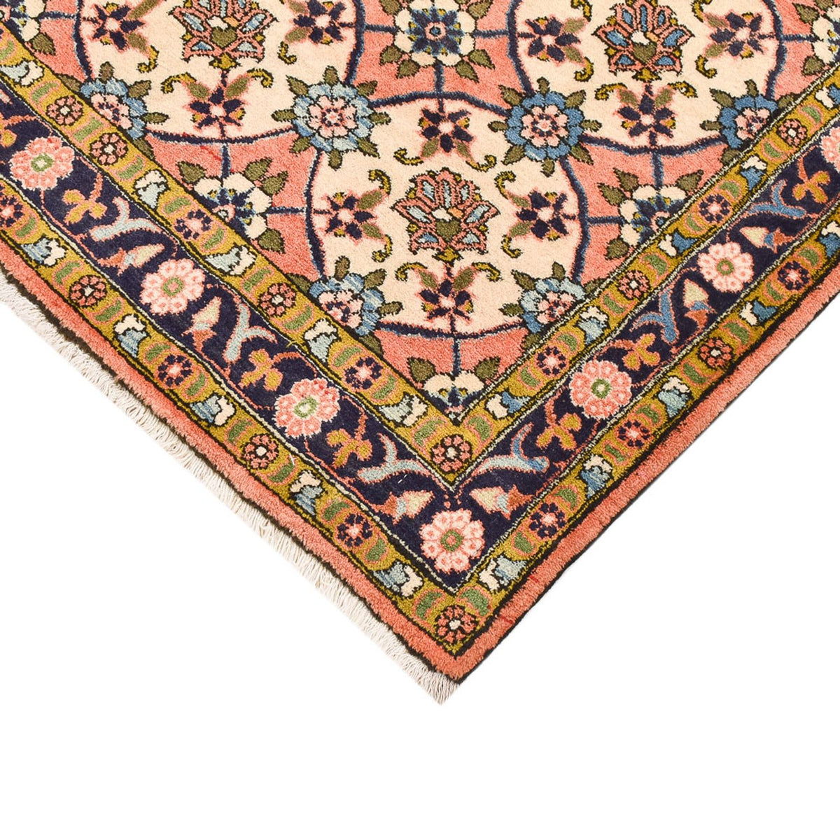 Perserteppich - Nomadic - 158 x 100 cm - beige