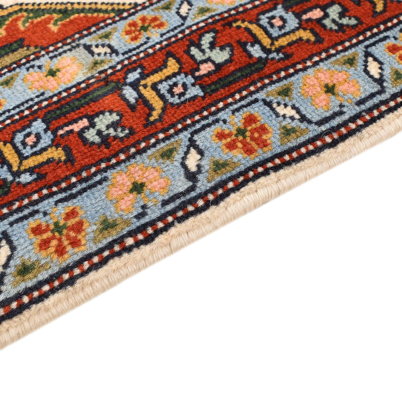 Ardebil Teppich 105x100cm - Perserteppich