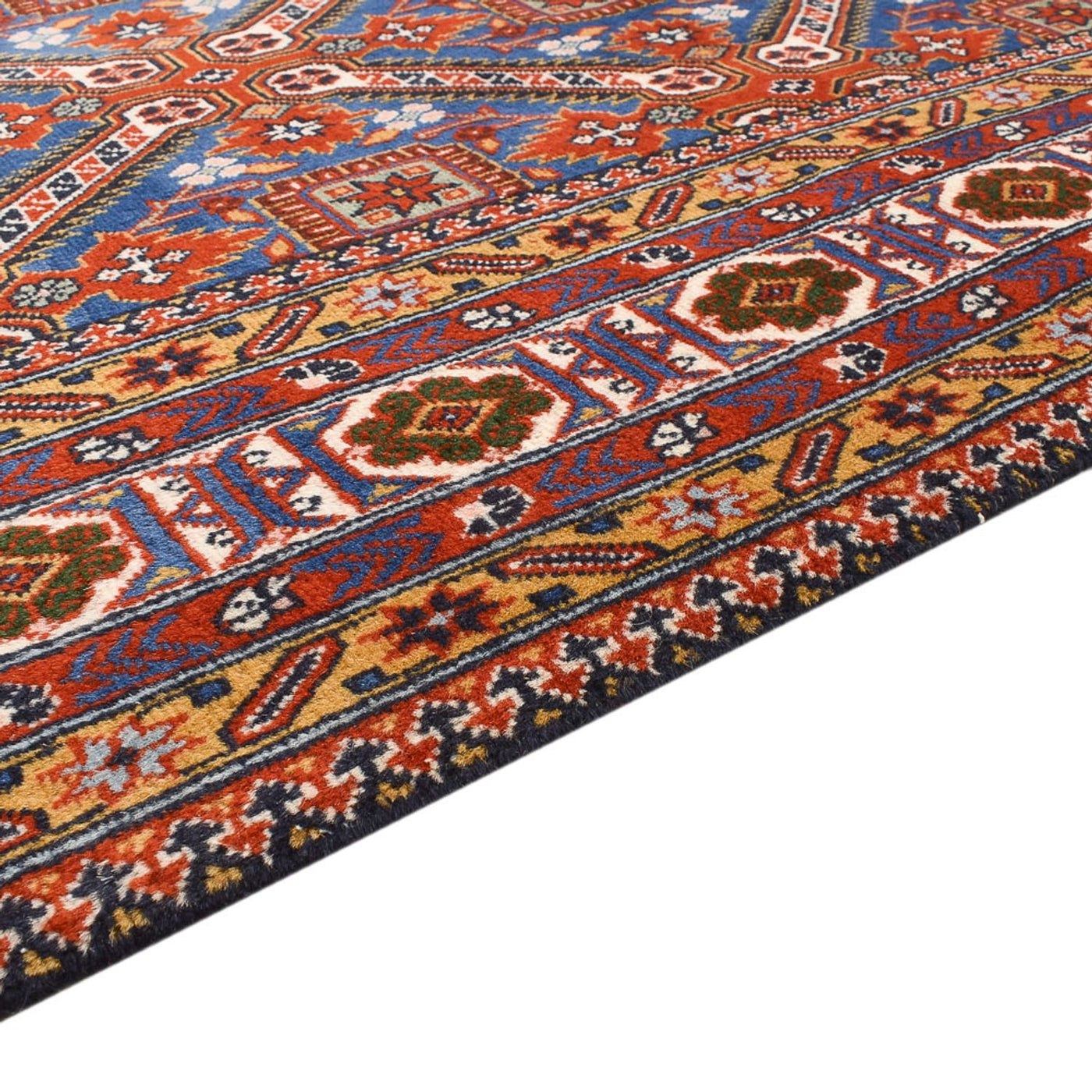 Ardebil Teppich 253x166cm - Perserteppich