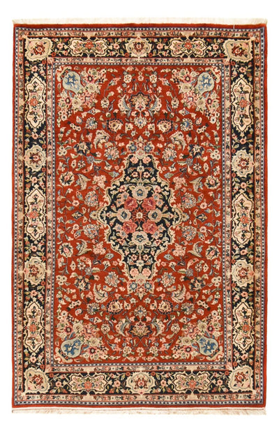 Sarough Teppich 145x216cm - Perserteppich