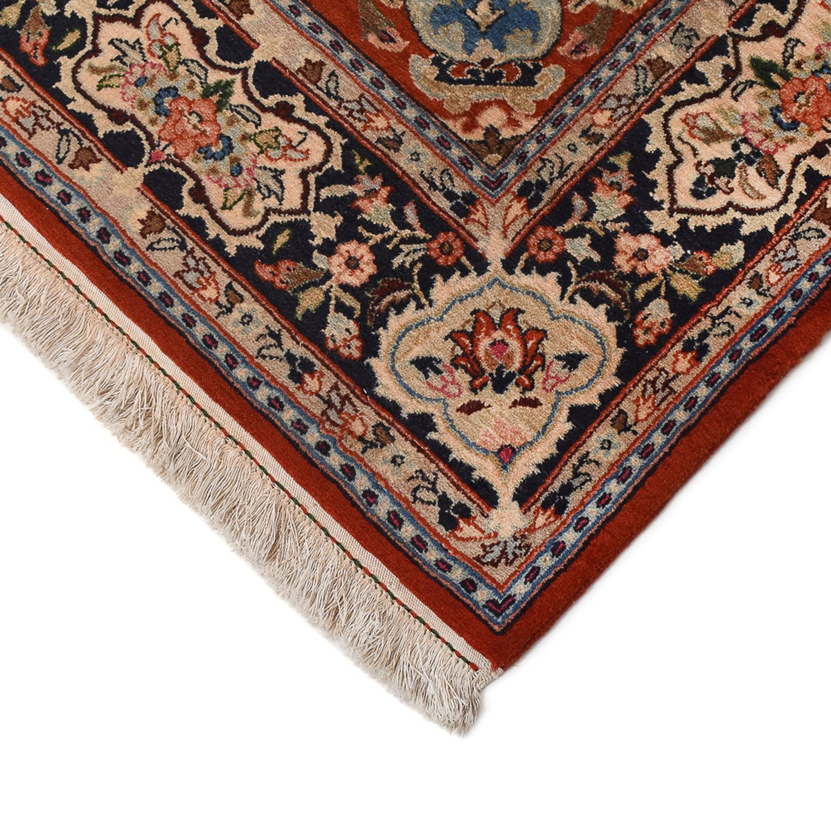 Perserteppich - Classic - 216 x 145 cm - rot