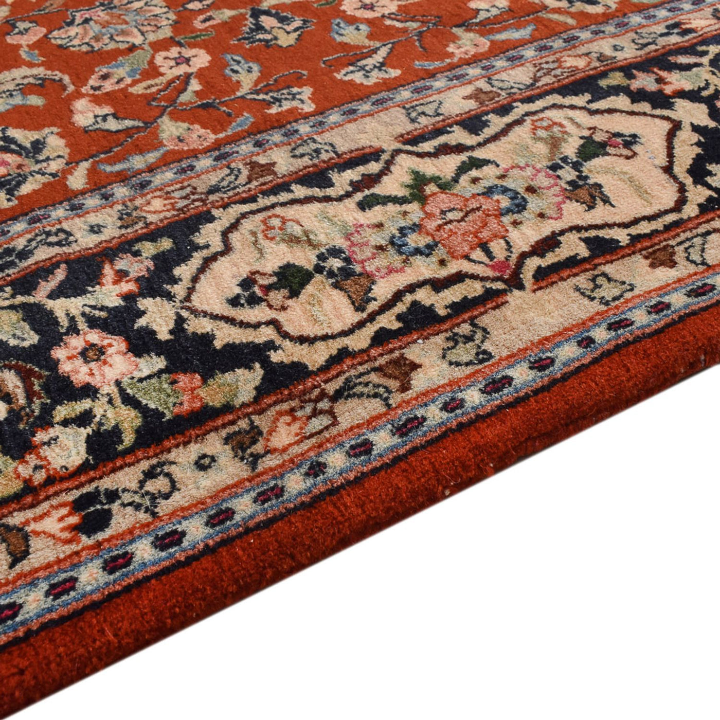 Sarough Teppich 216x145cm - Perserteppich