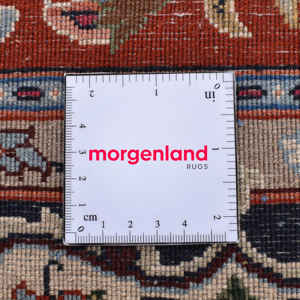 Perserteppich - Classic - 216 x 145 cm - rot