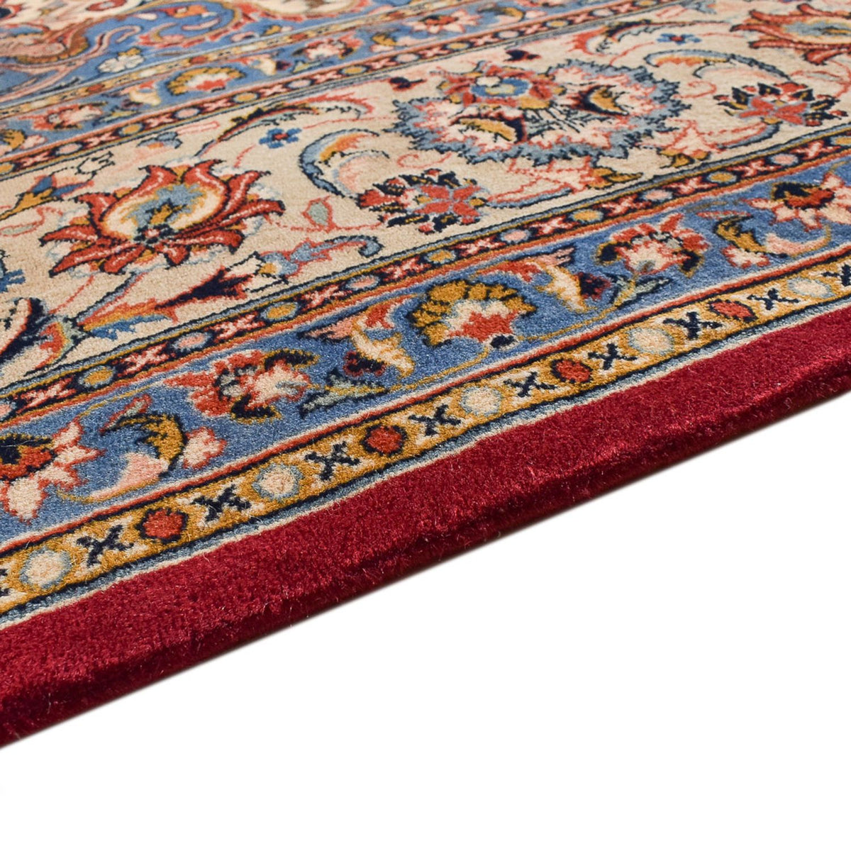 Perserteppich - Classic - 384 x 297 cm - hellrot