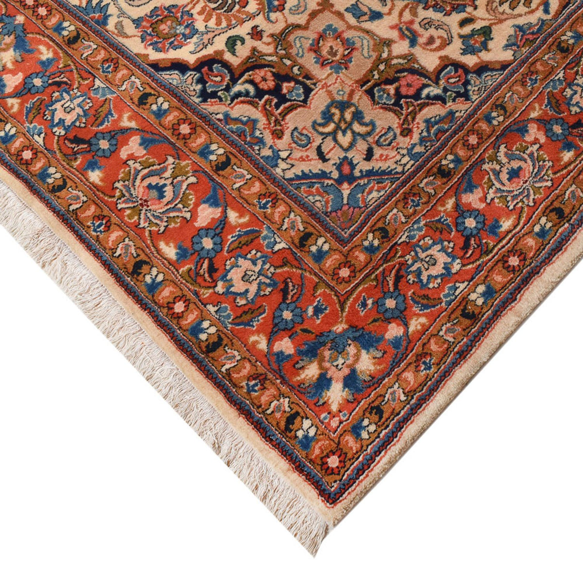 Perserteppich - Classic - 277 x 193 cm - beige