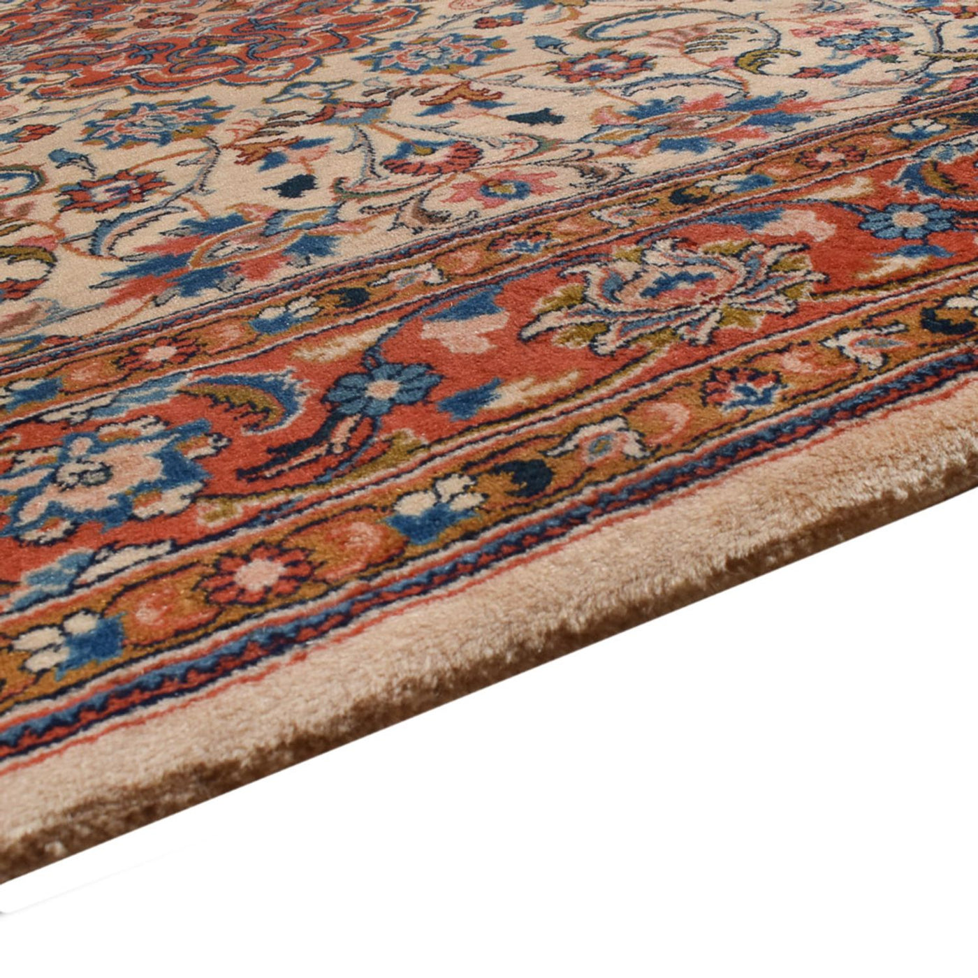 Sarough Teppich 277x193cm - Perserteppich
