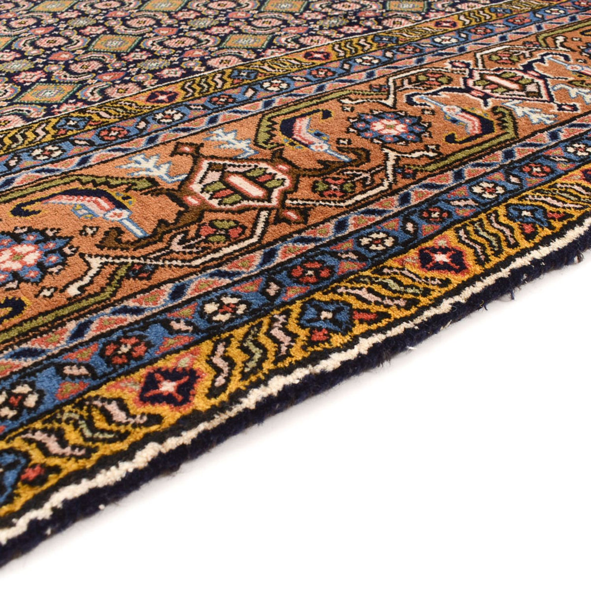 Ardebil Teppich 193x295cm - Perserteppich
