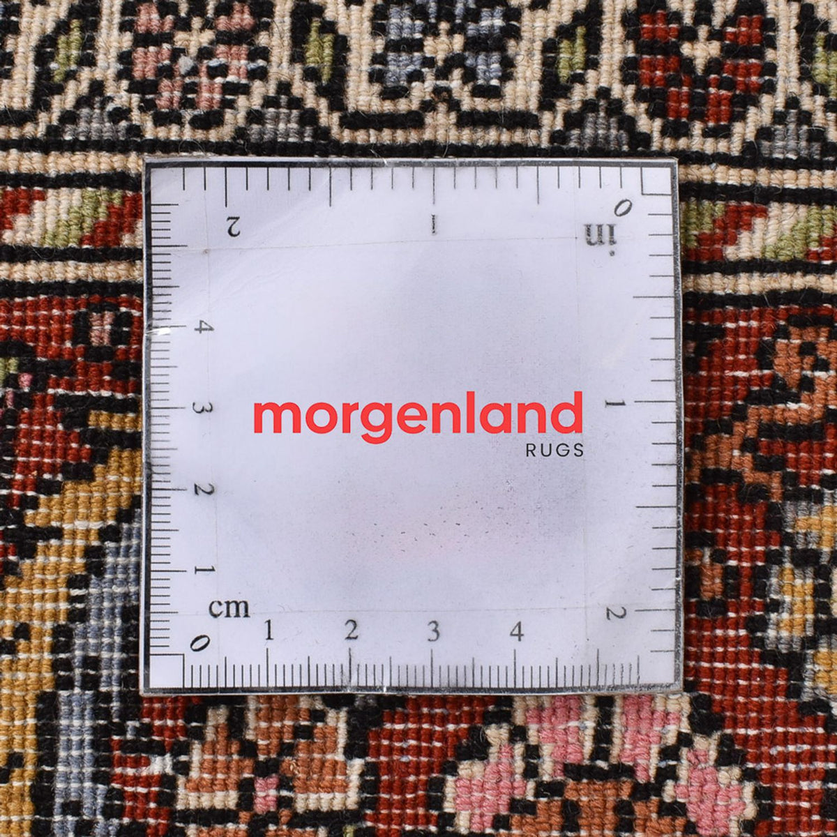 Perserteppich - Nomadic - 256 x 160 cm - rot