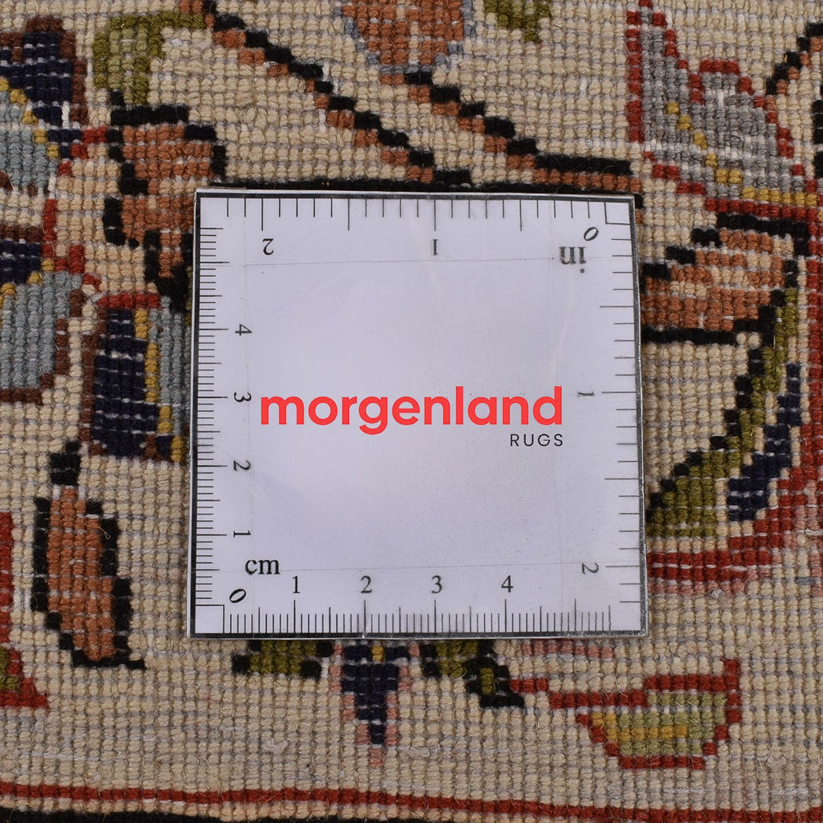 Läufer Perser - Bidjar - 197 x 80 cm - mehrfarbig