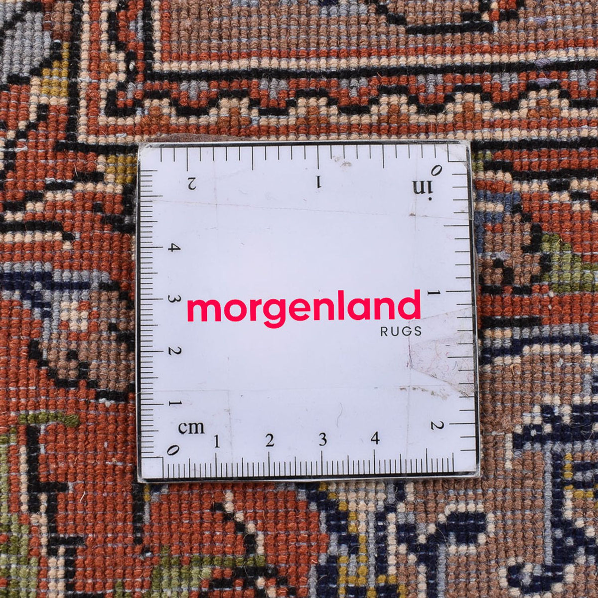 Perserteppich - Classic - 300 x 232 cm - hellrot