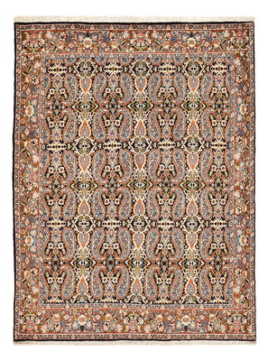 Perserteppich - Bidjar - 226 x 169 cm - hellchoco