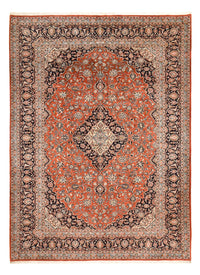 Perserteppich - Keshan - Royal - 395 x 298 cm - hellrot