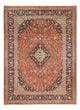 Perserteppich - Keshan - Royal - 395 x 298 cm - hellrot