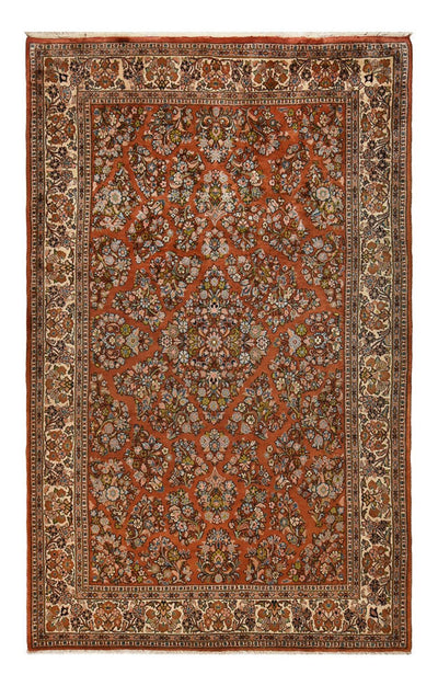 Sarough Teppich 175x283cm - Perserteppich - rot