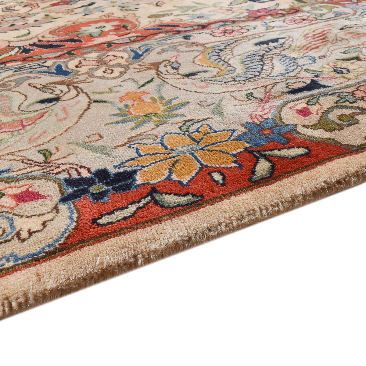 Maschad Teppich 250x380cm - Perserteppich