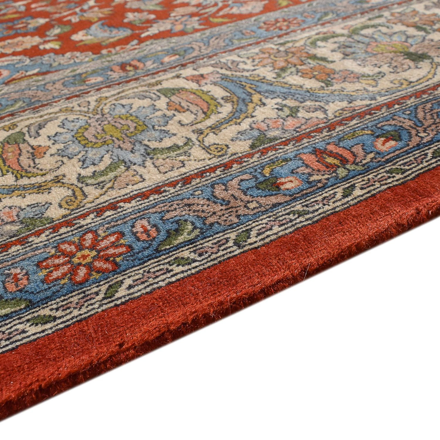 Bachtiar Teppich 350x248cm - Perserteppich