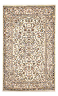 Perserteppich - Keshan - 217 x 138 cm - creme