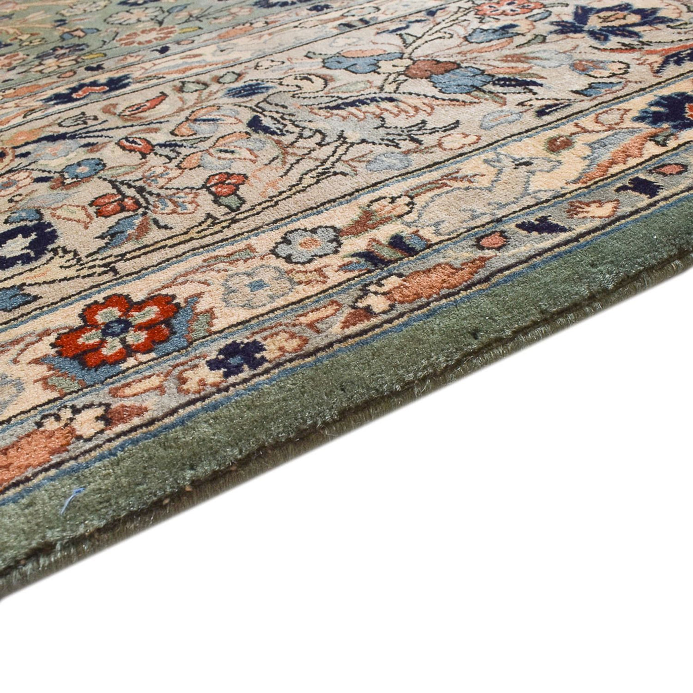 Keshan Teppich 340x250cm - Perserteppich